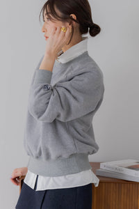 ベーシックロゴスウェット｜BASIC LOGO SWEATの通販｜regleam