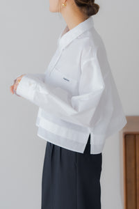 レイヤードショートシャツ｜LAYERED SHORT SHIRTの通販｜regleam