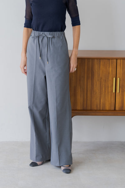 [Reservations start from 20:00 on Monday, August 26th] Drawstring pants | DRAWSTRING PANTS