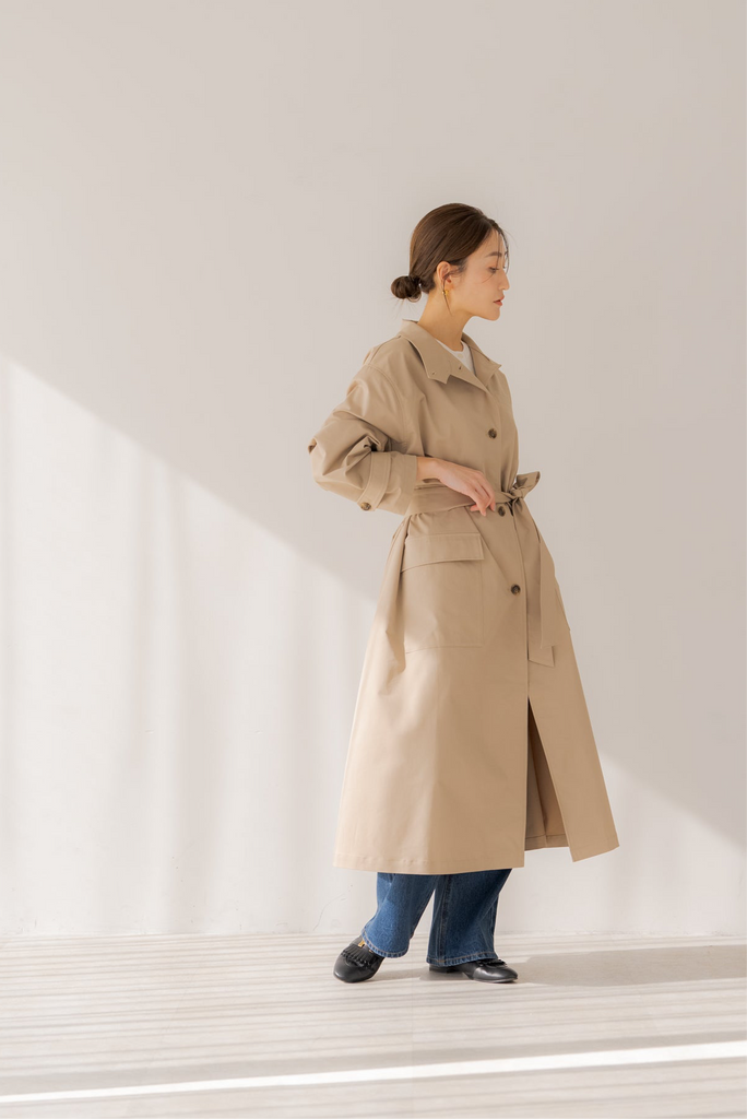 スタンドカラーコート|STAND COLLAR COATの通販|regleam スタンドカラーコート|STAND COLLAR COATの通販|regleam