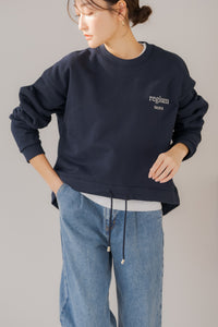 テキストロゴスウェット｜TEXT LOGO SWEATの通販｜regleam