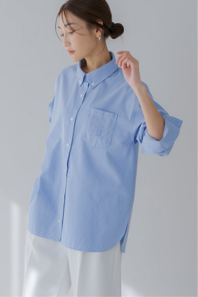 【2月12日(水)20:00〜 販売開始】オックスフォードシャツ｜OXFORD SHIRT