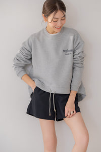 テキストロゴスウェット｜TEXT LOGO SWEATの通販｜regleam