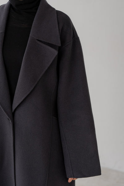 【10月15日(水)20:00〜 販売開始】チェスターリバーロングコート｜CHESTER RIVER LONG COAT