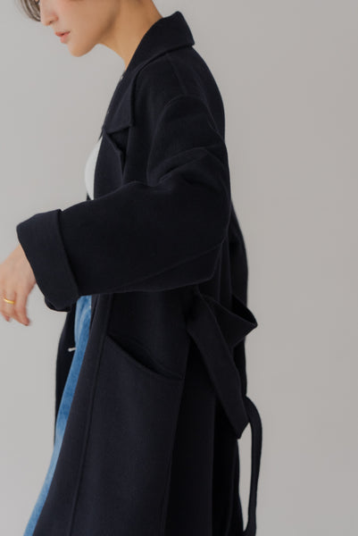 【10月15日(水)20:00〜 販売開始】チェスターリバーロングコート｜CHESTER RIVER LONG COAT