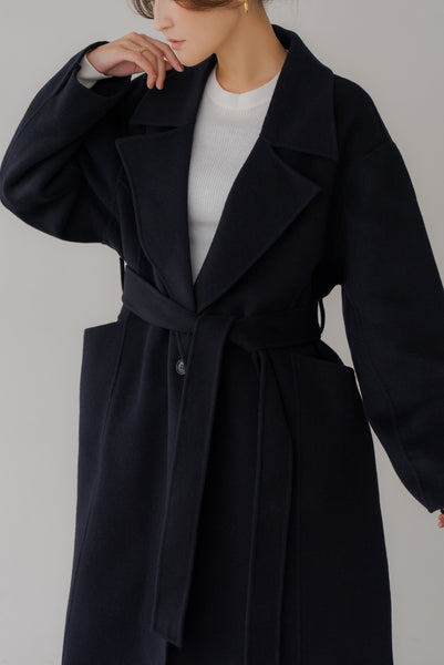 【10月15日(水)20:00〜 販売開始】チェスターリバーロングコート｜CHESTER RIVER LONG COAT
