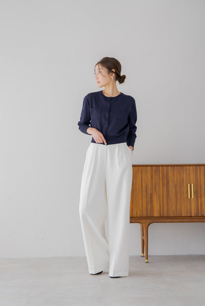 【5月12日(月)20:00〜 販売開始】ダブルボタンカーディガン｜DOUBLE BUTTON CARDIGAN