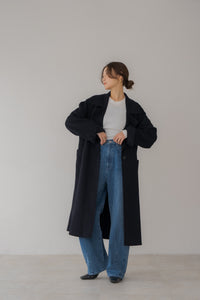 【10月15日(水)20:00〜 販売開始】チェスターリバーロングコート｜CHESTER RIVER LONG COAT