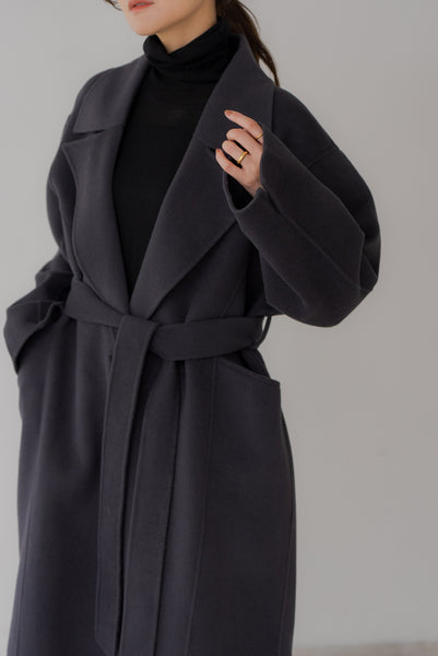 【10月15日(水)20:00〜 販売開始】チェスターリバーロングコート｜CHESTER RIVER LONG COAT