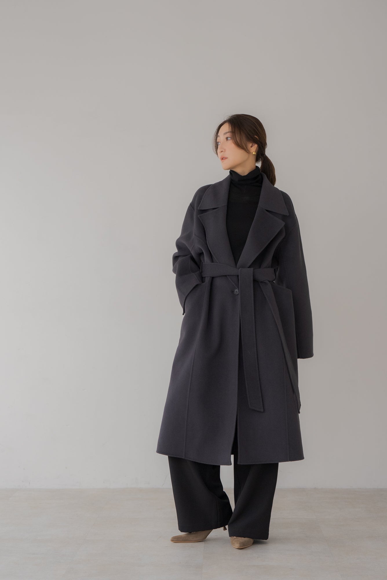 チェスターリバーロングコート｜CHESTER RIVER LONG COATの通販｜regleam