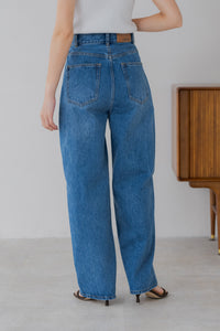 カーブワイドデニム｜CURVE WIDE DENIMの通販｜regleam