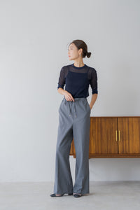 [Reservations start from 20:00 on Monday, August 26th] Drawstring pants | DRAWSTRING PANTS