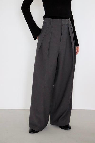 【2026年9月 POPUP】ミニマルタックパンツ｜MINIMAL TACK PANTS