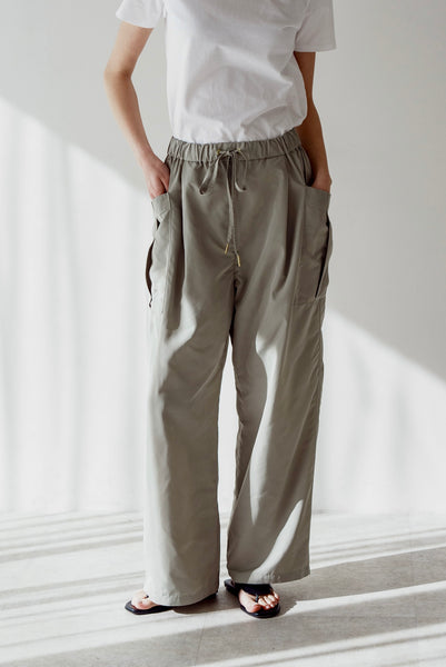 【5月15日(金)12:00〜 受注予約開始】サマーカーゴパンツ｜SUMMER CARGO PANTS