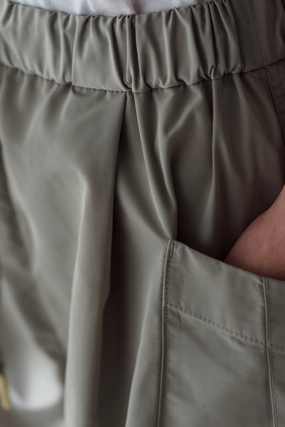 【5月15日(金)12:00〜 受注予約開始】サマーカーゴパンツ｜SUMMER CARGO PANTS