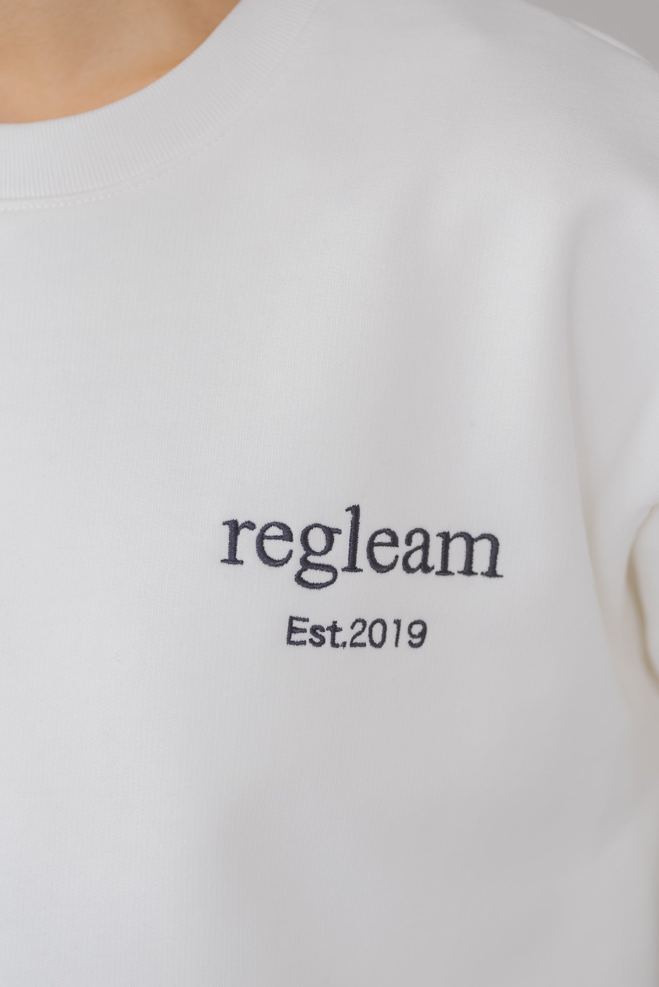リグリーム　テキストロゴスウェット｜TEXT LOGO SWEAT テキストロゴスウェット｜TEXT LOGO SWEATの通販｜regleam