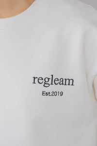 テキストロゴスウェット｜TEXT LOGO SWEATの通販｜regleam