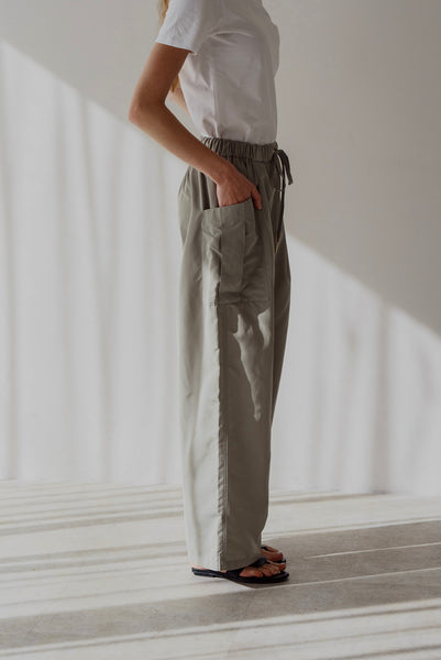 【5月15日(金)12:00〜 受注予約開始】サマーカーゴパンツ｜SUMMER CARGO PANTS