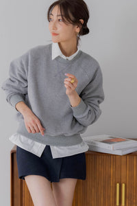 ベーシックロゴスウェット｜BASIC LOGO SWEATの通販｜regleam