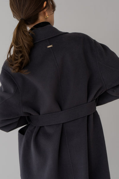【10月15日(水)20:00〜 販売開始】チェスターリバーロングコート｜CHESTER RIVER LONG COAT