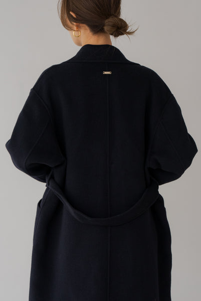 【10月15日(水)20:00〜 販売開始】チェスターリバーロングコート｜CHESTER RIVER LONG COAT