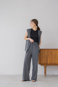 ベーシックツイルベスト｜BASIC TWILL VESTの通販｜regleam