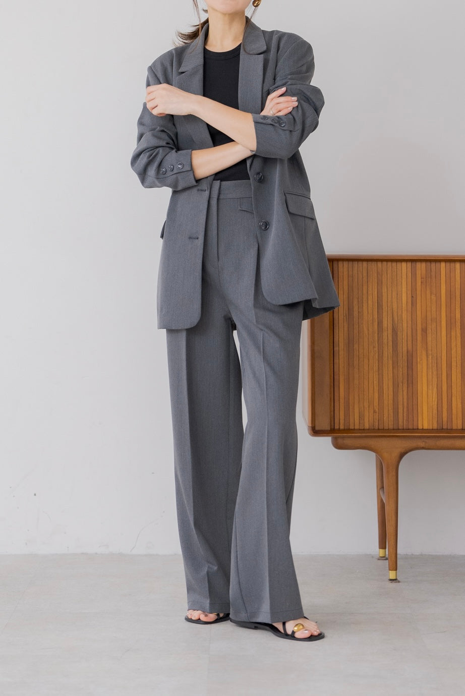 シングルツイルジャケット｜SINGLE TWILL JACKET シングルツイルジャケット｜SINGLE TWILL JACKETの通販｜regleam