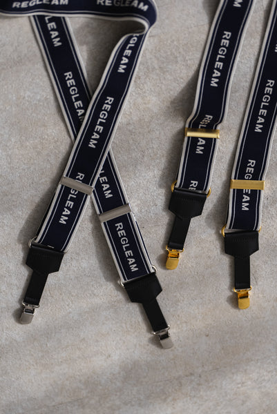 【2月10日(火)20:00〜 販売開始】バッククロスサスペンダー｜BACK CROSS SUSPENDERS