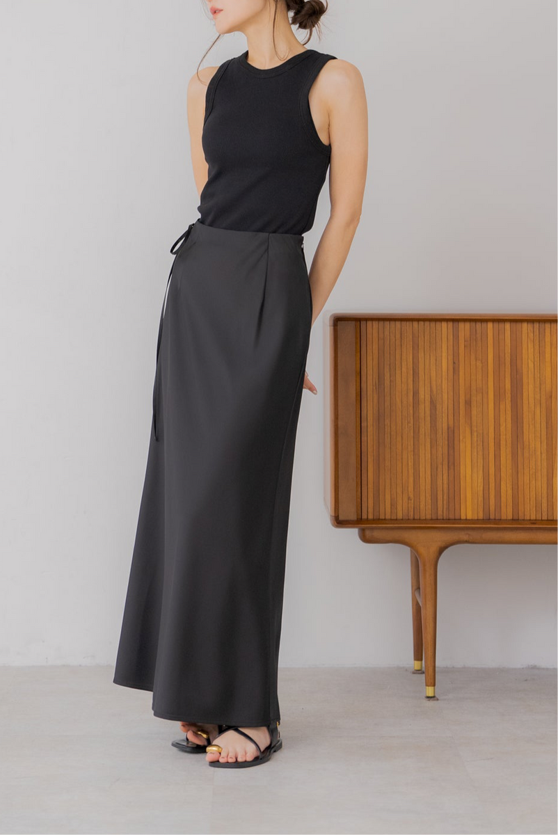 regIeam　リグリーム　サテンスカート　新品未使用（紙タグなし） 86C42C09-61D4-459A-B32C-