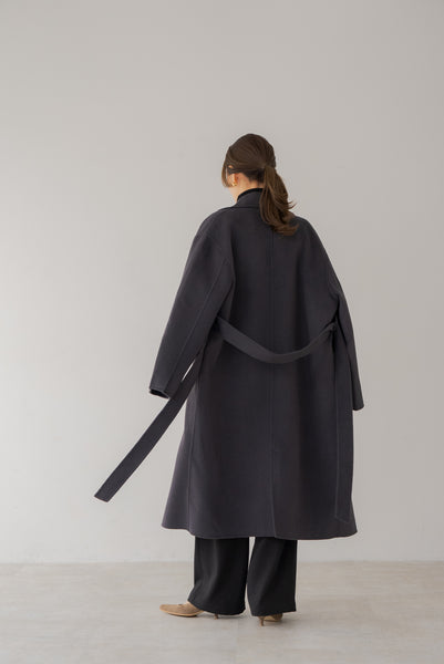 【10月15日(水)20:00〜 販売開始】チェスターリバーロングコート｜CHESTER RIVER LONG COAT