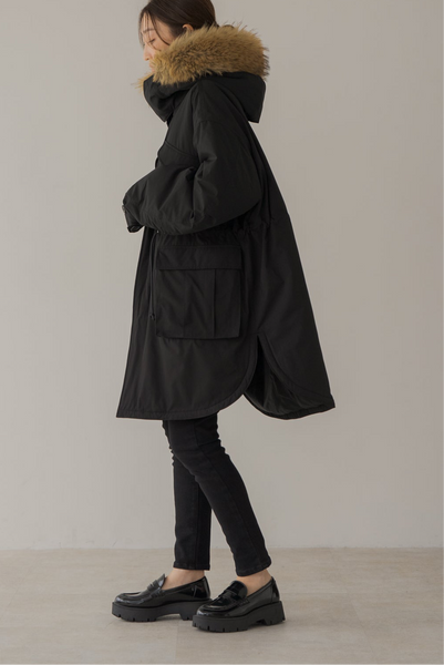 【10月15日(水)20:00〜 販売開始】オーバーモッズコート｜OVER MODS COAT