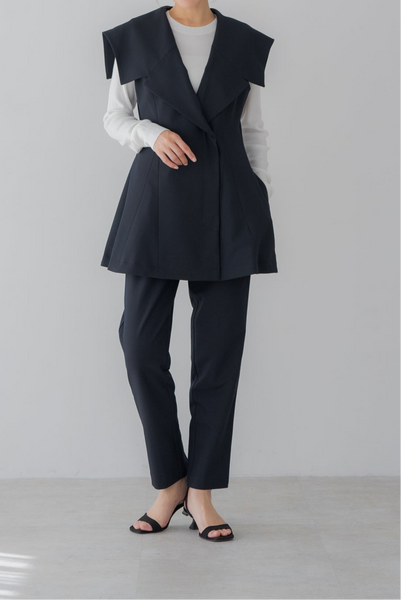 【8月25日(月)20:00〜 販売開始】バックスリットスティックパンツ｜BACK SLIT STICK PANTS