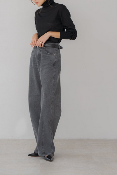 【10月15日(水)20:00〜 販売開始】ウールタートルネックニット｜WOOL TURTLENECK KNIT