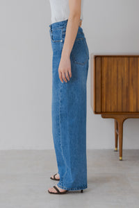 カーブワイドデニム|CURVE WIDE DENIMの通販|regleam カーブワイドデニム|CURVE WIDE DENIMの通販|regleam