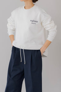 テキストロゴスウェット｜TEXT LOGO SWEATの通販｜regleam