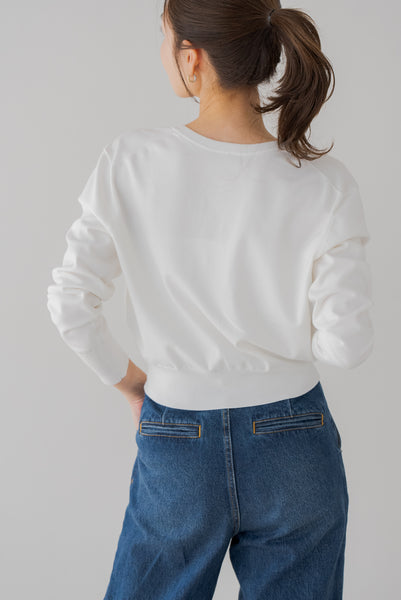 【5月12日(月)20:00〜 販売開始】ダブルボタンカーディガン｜DOUBLE BUTTON CARDIGAN