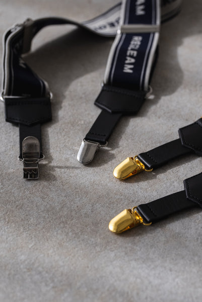 【2月10日(火)20:00〜 販売開始】バッククロスサスペンダー｜BACK CROSS SUSPENDERS