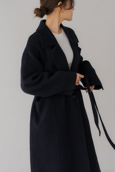 【10月15日(水)20:00〜 販売開始】チェスターリバーロングコート｜CHESTER RIVER LONG COAT