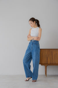 カーブワイドデニム｜CURVE WIDE DENIMの通販｜regleam