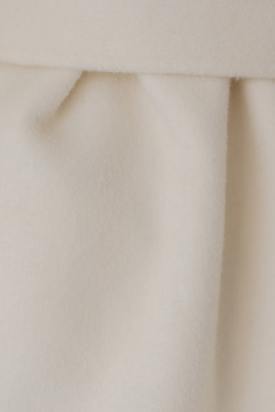 【9月8日(月)20:00〜 先行予約開始】ストール付きショートコート｜STOLE SHORT COAT