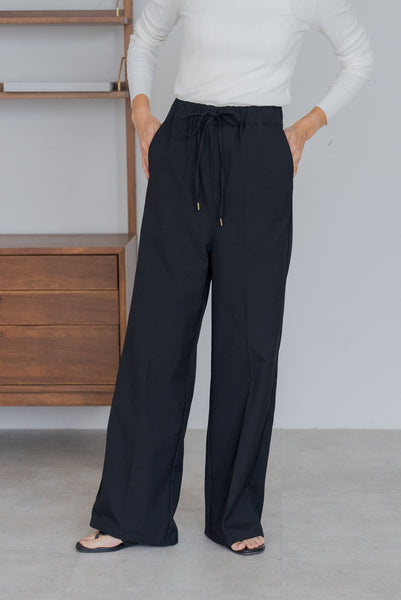 [Reservations start from 20:00 on Monday, August 26th] Drawstring pants | DRAWSTRING PANTS