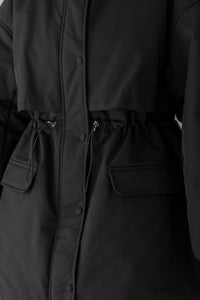 ファー付きミリタリーコート｜FUR MILITARY COATの通販｜regleam
