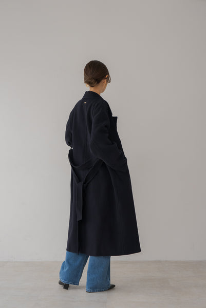 【10月15日(水)20:00〜 販売開始】チェスターリバーロングコート｜CHESTER RIVER LONG COAT
