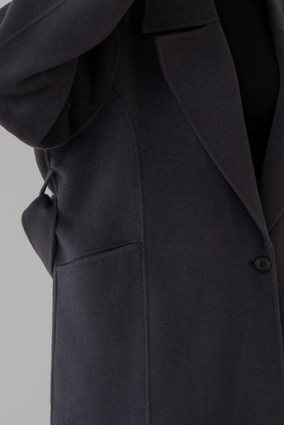 【10月15日(水)20:00〜 販売開始】チェスターリバーロングコート｜CHESTER RIVER LONG COAT
