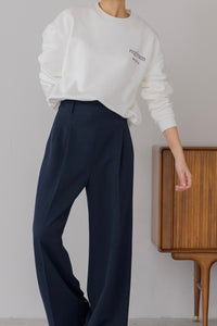 テキストロゴスウェット｜TEXT LOGO SWEATの通販｜regleam