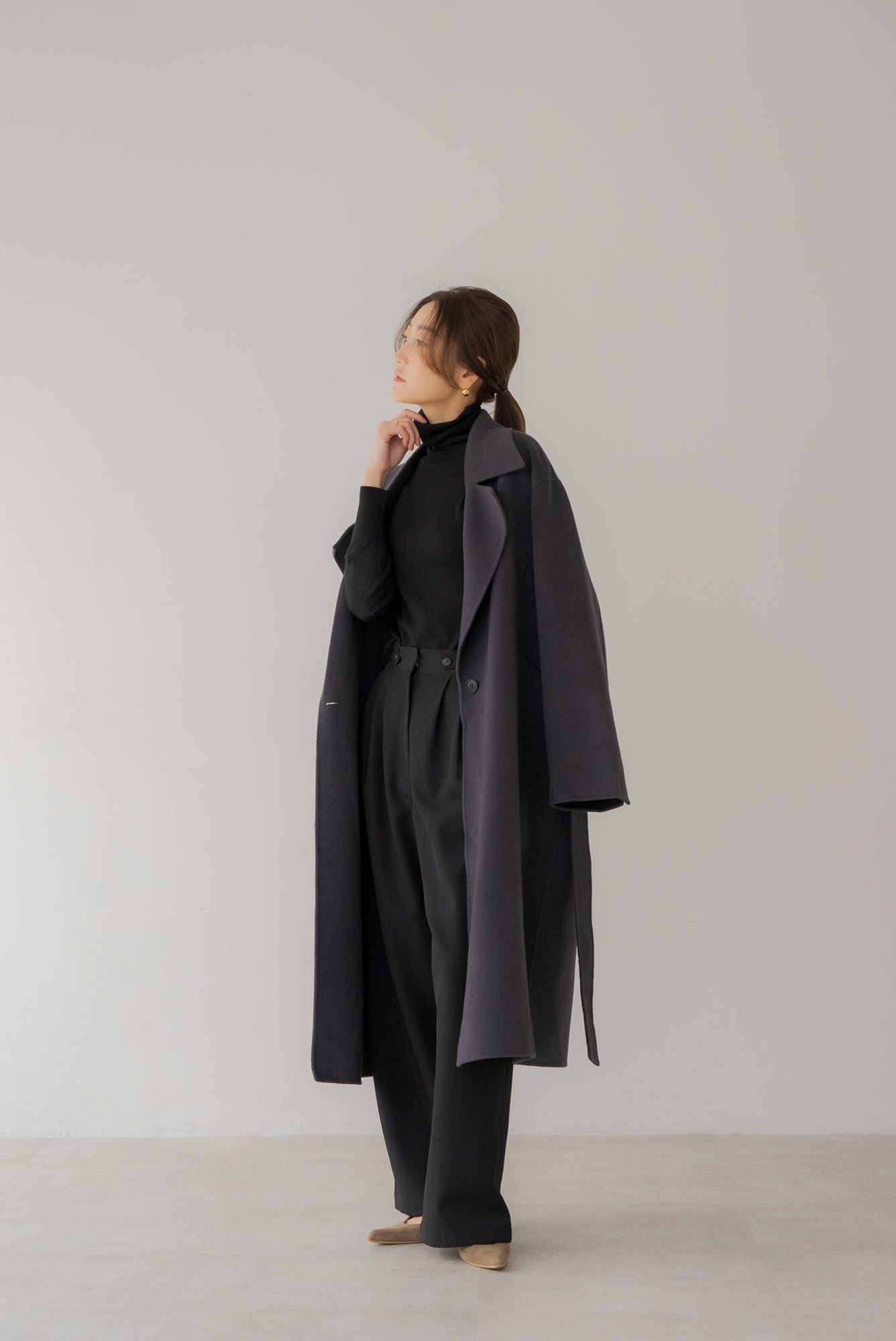 チェスターリバーロングコート｜CHESTER RIVER LONG COATの通販｜regleam