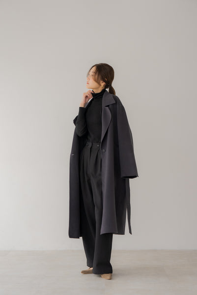 【10月15日(水)20:00〜 販売開始】チェスターリバーロングコート｜CHESTER RIVER LONG COAT