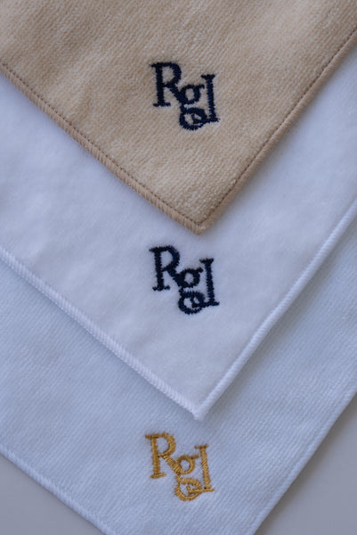 【6月10日(水)20:00〜 販売開始】Rglミニタオルセット｜Rgl MINI TOWEL SET