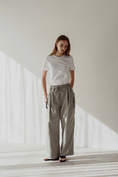 【5月15日(金)12:00〜 受注予約開始】サマーカーゴパンツ｜SUMMER CARGO PANTS