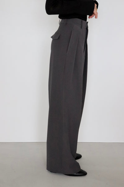 【2026年9月 POPUP】ミニマルタックパンツ｜MINIMAL TACK PANTS